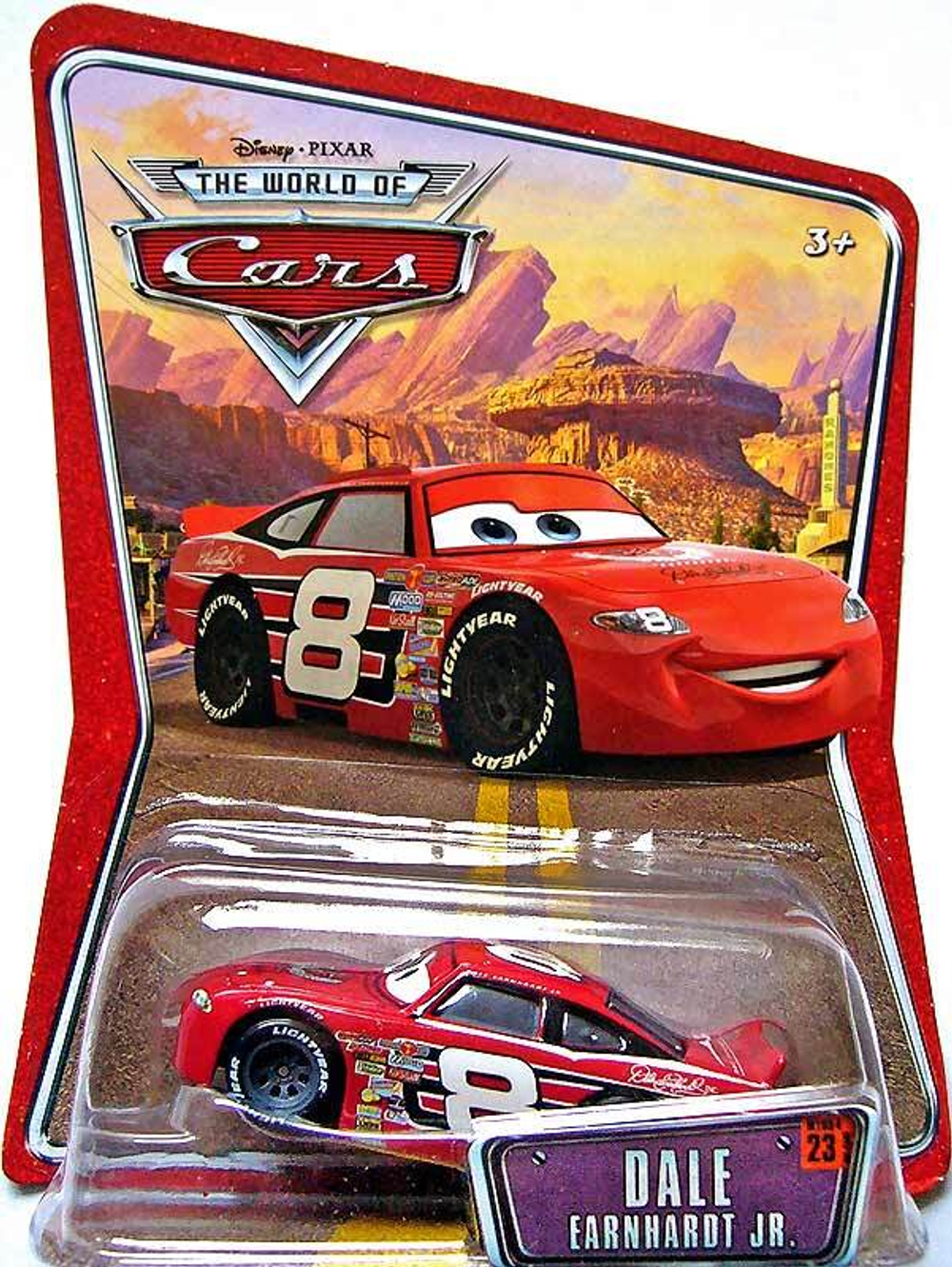 Гонщик №8 Dale Earnhardt Jr.