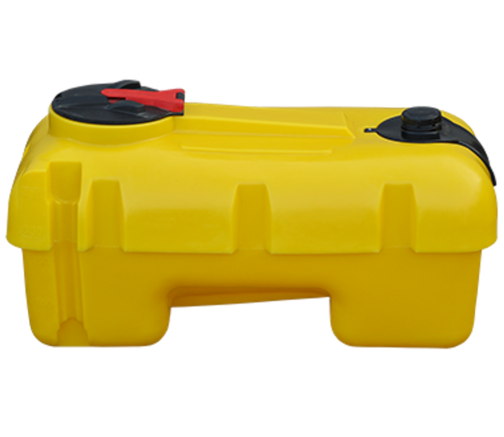 Ёмкость для опрыскивателей на 400 литров с дополнительным баком для мойки рук STERH 400 л.(1445x672x726см;) - арт.552032