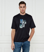 Футболка Armani Exchange - темно-синий(XM000269 AF12112)