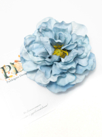 Брошь с заколкой Pankigno Design с цветком пионовидной розы