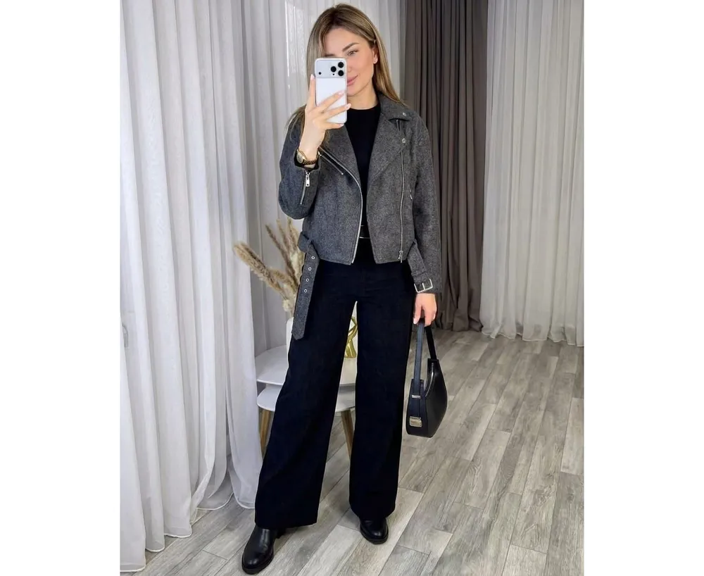 Куртка 50359388 Fabrika