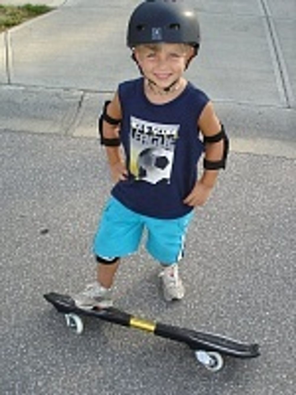 Двухколесный скейт. Как правильно выбрать?