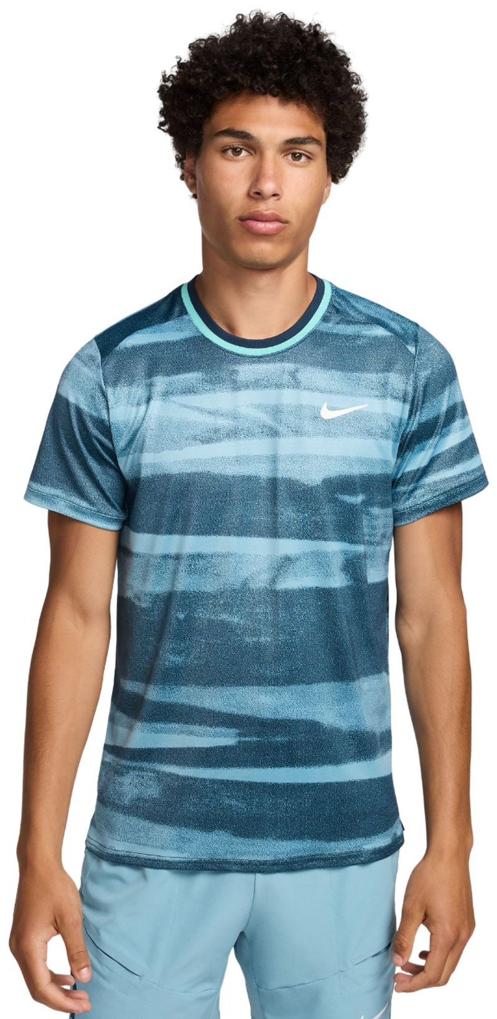 Nike Court Advantage Dri Fit Tennis Print Tennis Store.ru