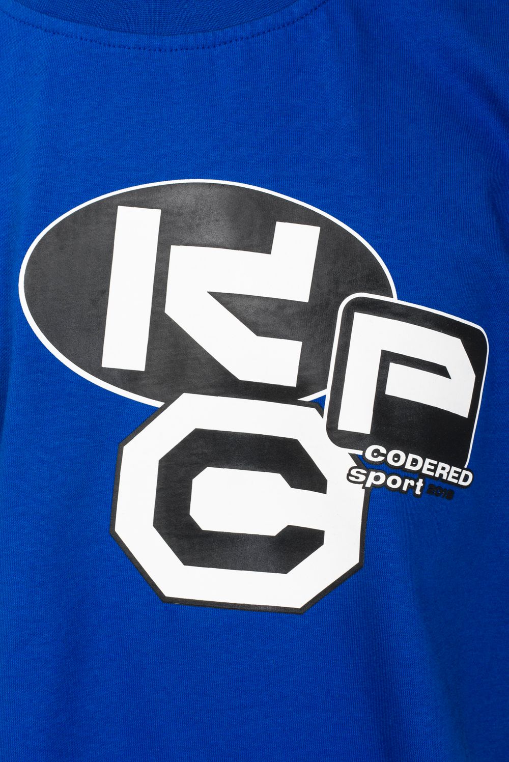 Футболка CRS Cyrillic Василек