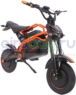 Электромопед KUGOO R2 (60V/31.2Ah) 3600W фото №2