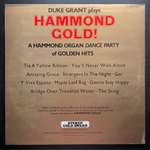 Duke Grant ‎– Hammond Gold! (Англия 1975г.)