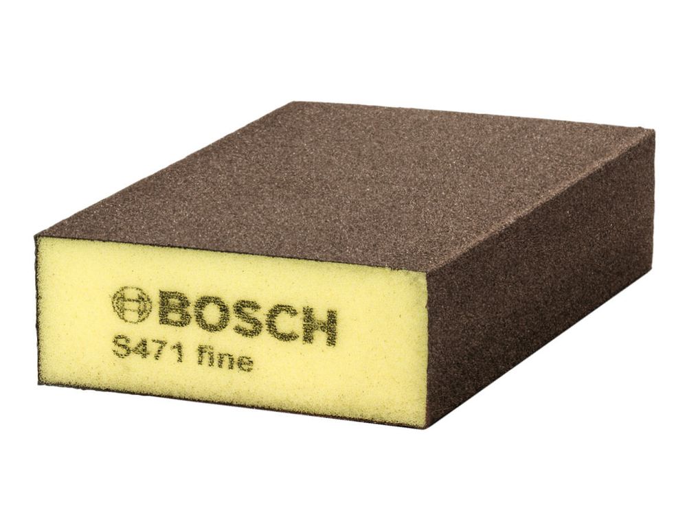 Шлифовальная губка Bosch Expert S471 Standard Fine P240