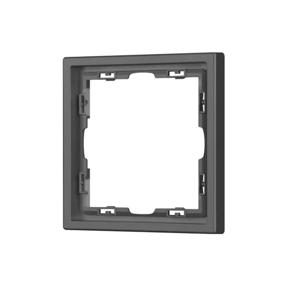 Рамка пластиковая FRM-NOBE-SFPL-1-GR (Arlight, -) 054214