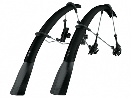 Крылья SKS Raceblade Pro матовые черные