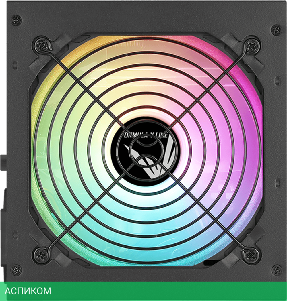 Блок питания Formula V Line KCAS Plus Gold RGB 850W