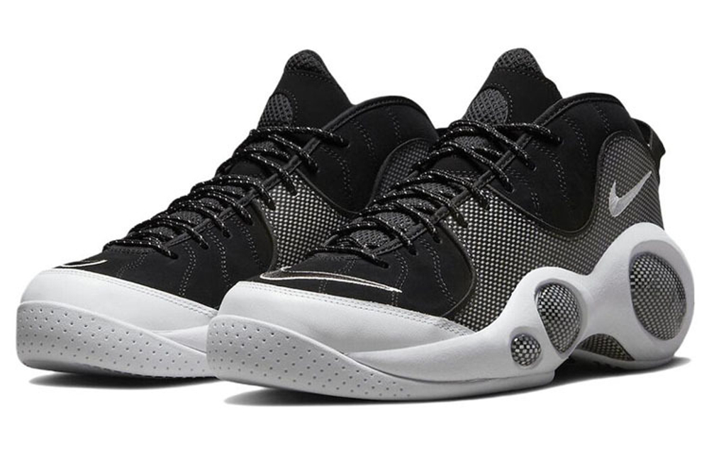 Кроссовки Nike Zoom Flight 95 Black Metallic