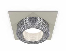 Ambrella Комплект встраиваемого светильника с акрилом Techno XC7633020