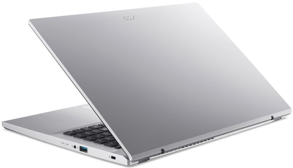 Ноутбук  Acer Aspire 3 A315-59-39S9 15.6 ", Core i3, 8 Гб RAM, 256 Гб SSD, UHD Graphics, Серебристый