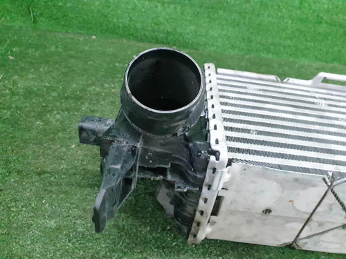 Интеркулер BMW X3 G01 (2017-н.в.)