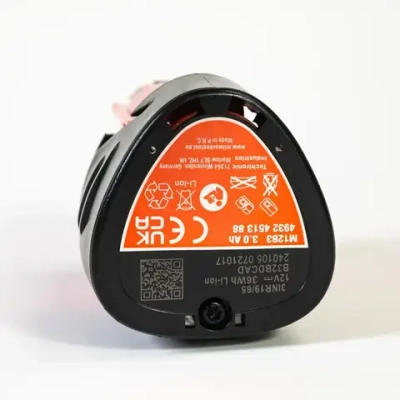 Аккумулятор Milwaukee M12 12V 3.0А.ч M12B3