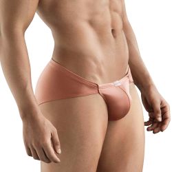 Мужские трусы брифы охра Clever CELESTIAL BRIEF 176504