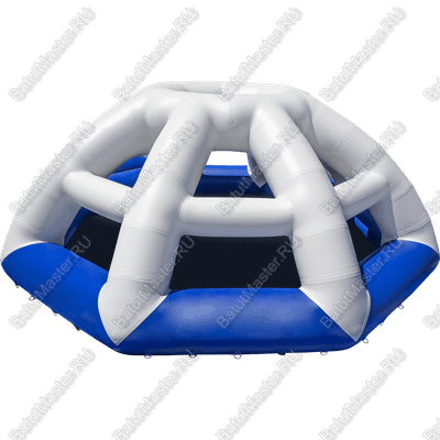 Модуль аквапарка «Универсальный дом», 3,65×3,65×1,4 м