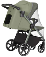 Прогулочная коляска Bravo SL Deluxe CRL-5520