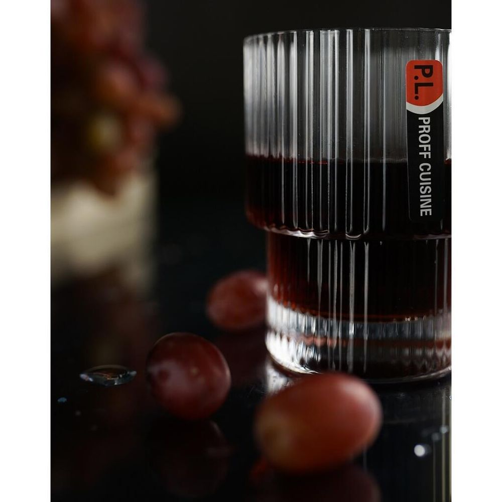Стакан Олд Фэшн 210 мл "ProBar Optical" d 6,9 см h9,2 см P.L. - BarWare [6]
