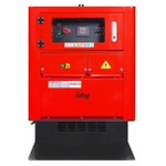 Электростанция дизельная с воздушным охлаждением FUBAG DS 15000 DAC ES в кожухе 646227