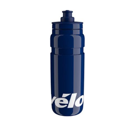 Фляга Elite Fly Cervelo 2021 550мл / Синий 01604458