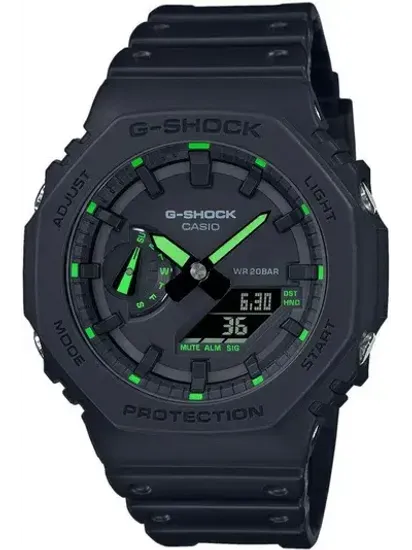 Наручные часы Casio G-Shock GA-2100-1A3DR
