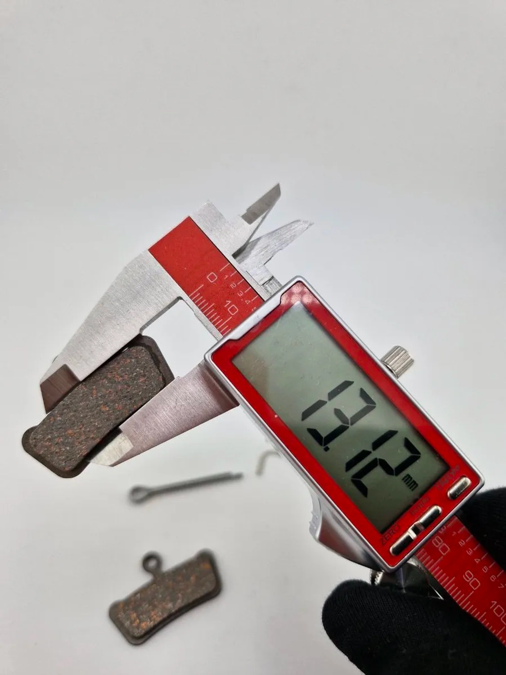 - - Тормозные колодки для велосипеда и электросамоката TP-01E