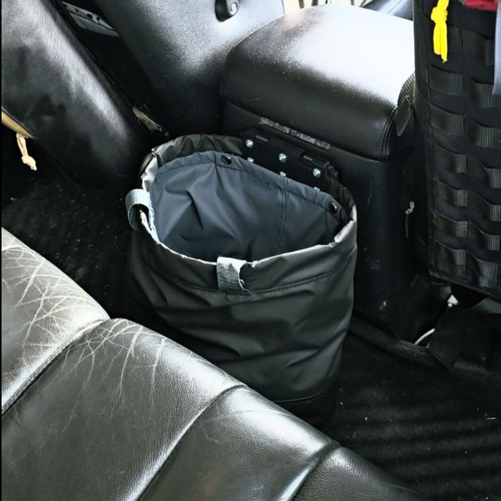 Мусорка на подлокотник Nissan Patrol Y61