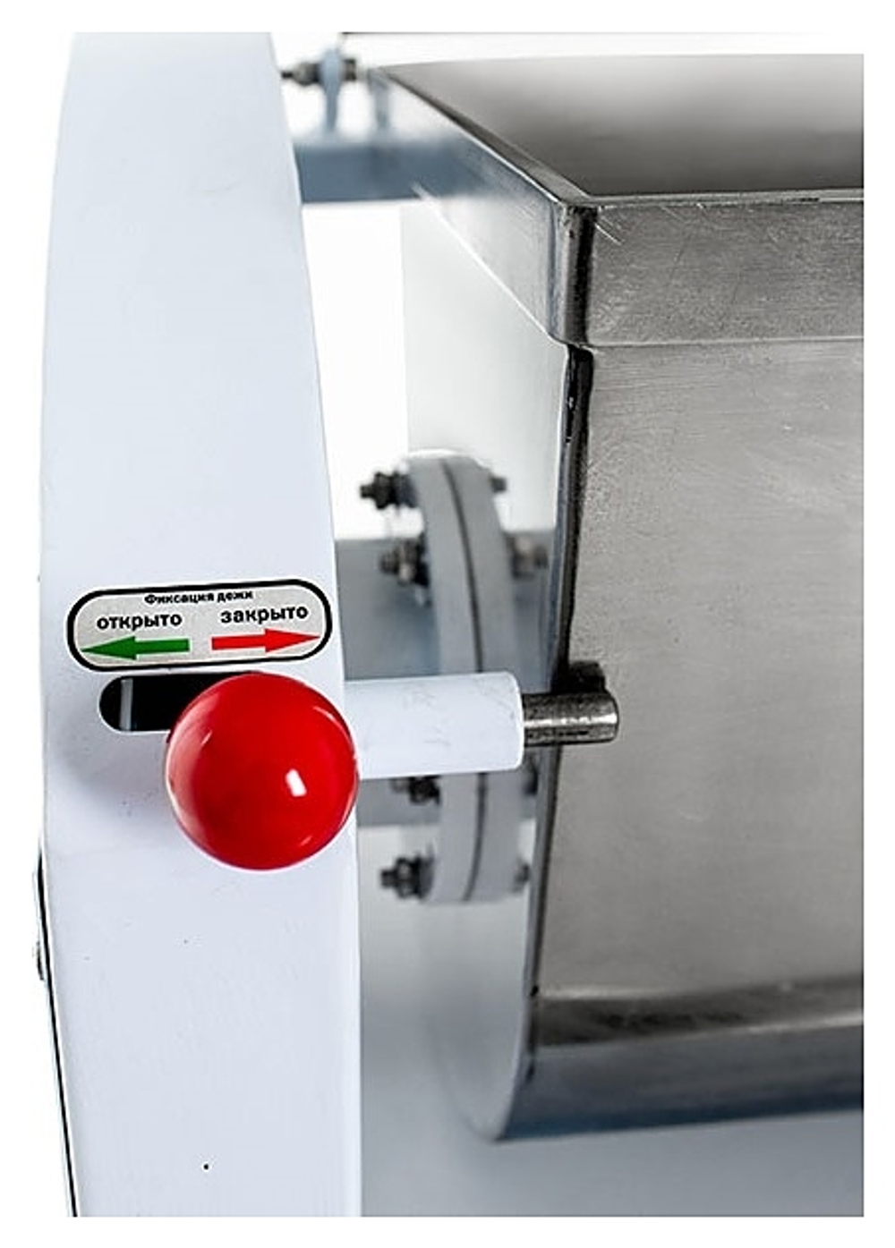 Машина тестомесильная Foodatlas WHM(J)-12,5 380В