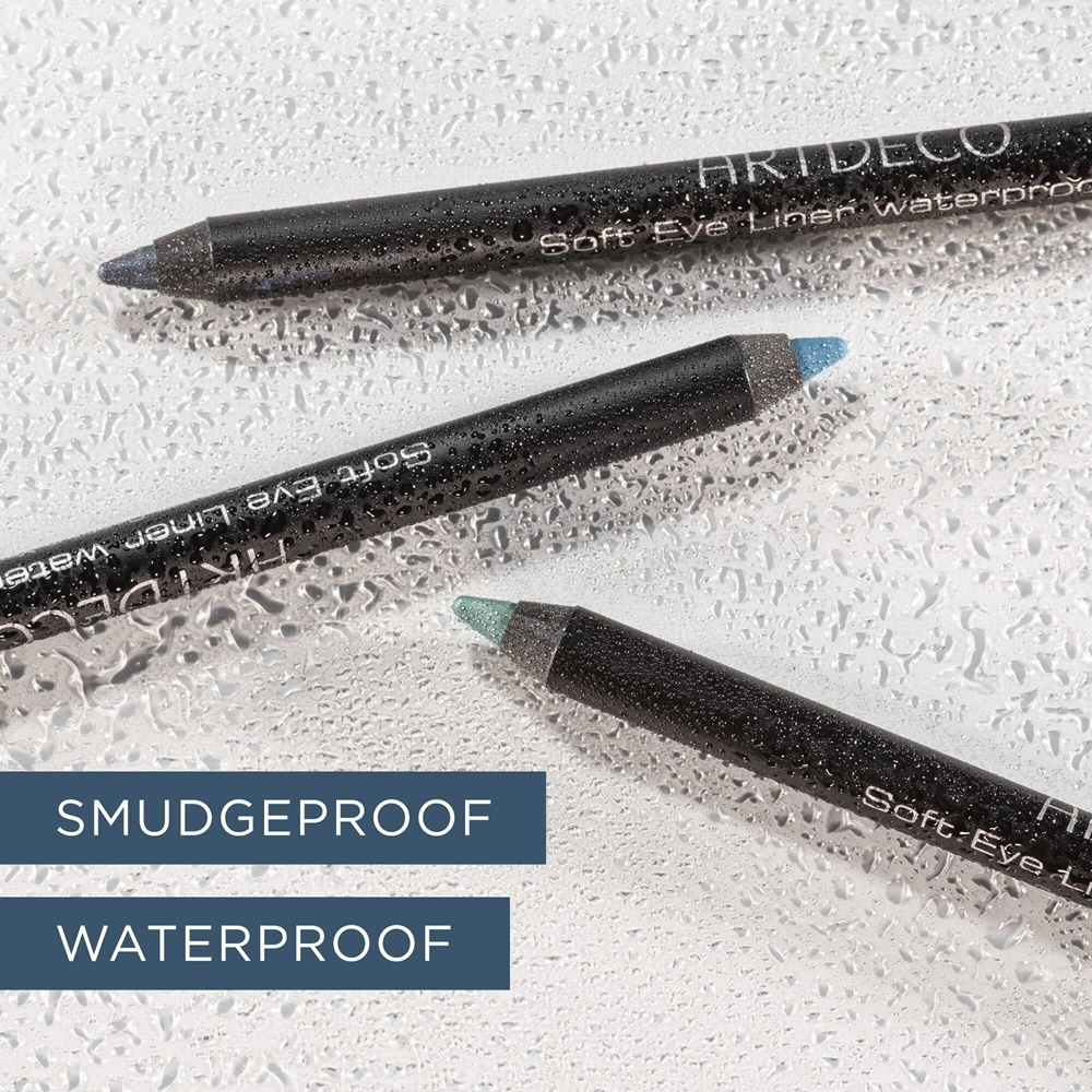 ARTDECO Soft Liner Waterproof - водостойкая подводка для глаз, 1,2 g