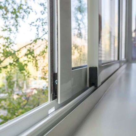 Алюминиевая раздвижка Provedal