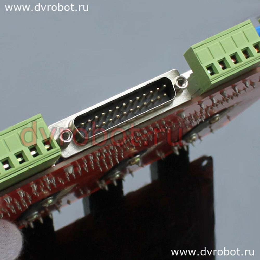 Контроллер (TB6560)-4.0