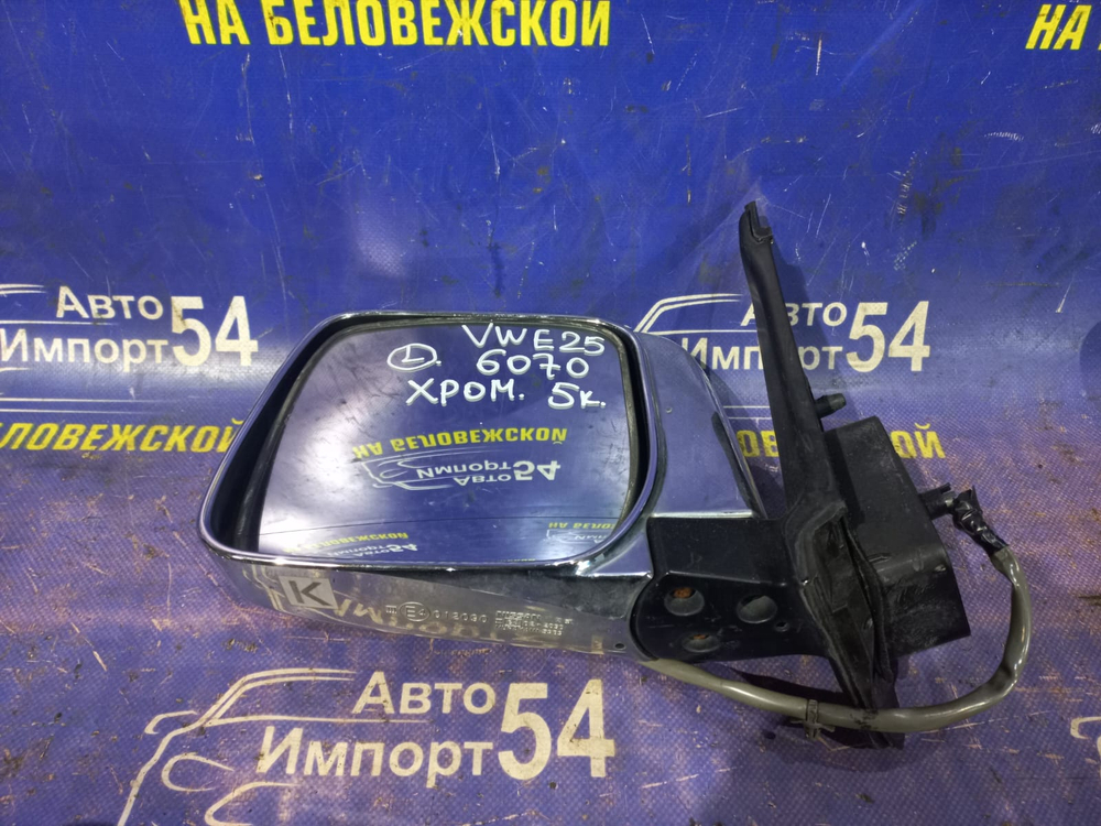 Зеркало левое NISSAN CARAVAN 2005-2012