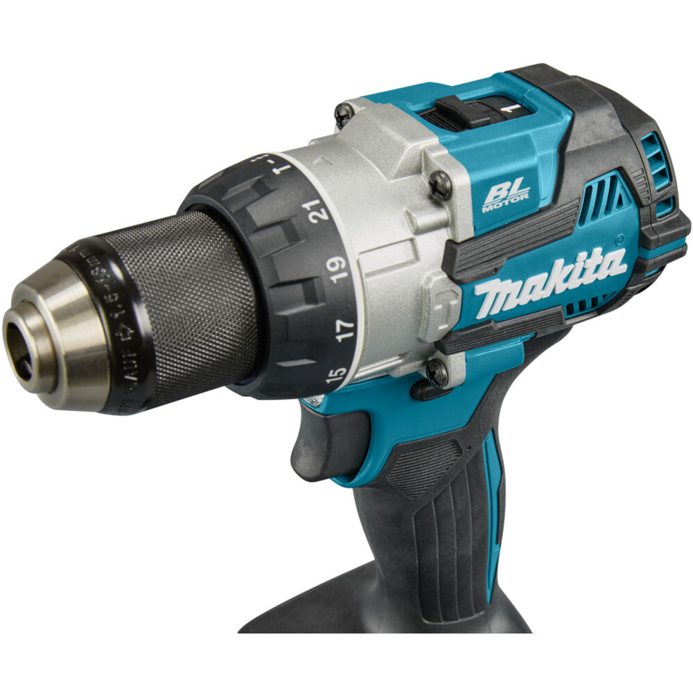Дрель аккумуляторная Makita DHP 489 Z Li-ion