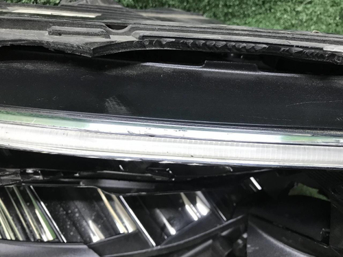 Битая Фара правая Mercedes E W213 (2020-2023) LED