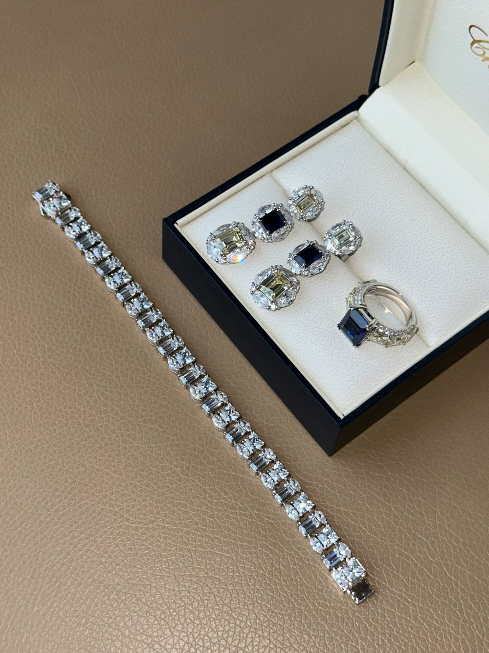 Браслет Graff