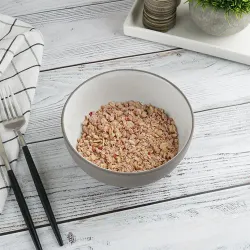 Салатник 650 мл d 15 см h6 см Evolution Blanc P.L. Proff Cuisine [4]