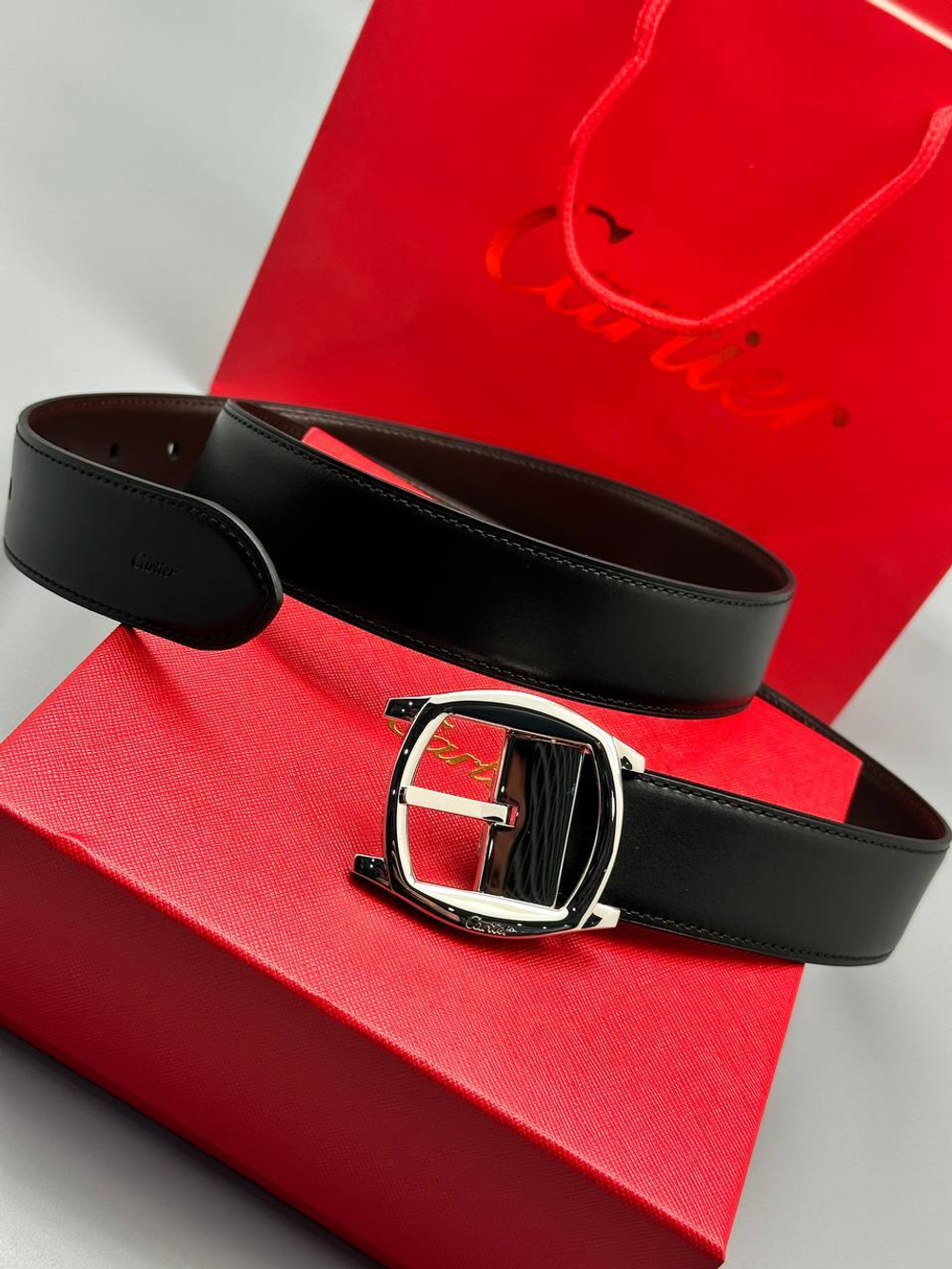 Ремень Cartier