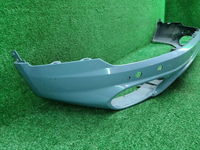 Юбка заднего бампера Geely Tugella (2022-н.в.)