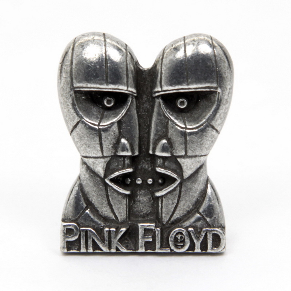 Значок Pink Floyd Division Bell (502)