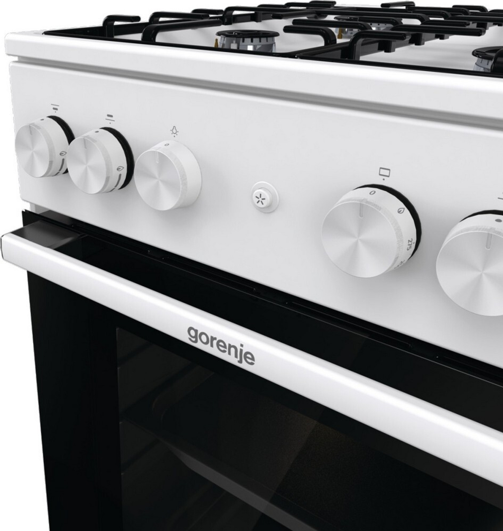 Плита газовая Gorenje GG5A12WH
