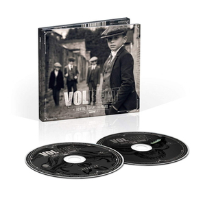 Volbeat / Rewind, Replay, Rebound (Deluxe Edition)(2CD)