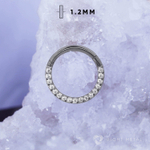 Кликер Side Crystal 1.2мм