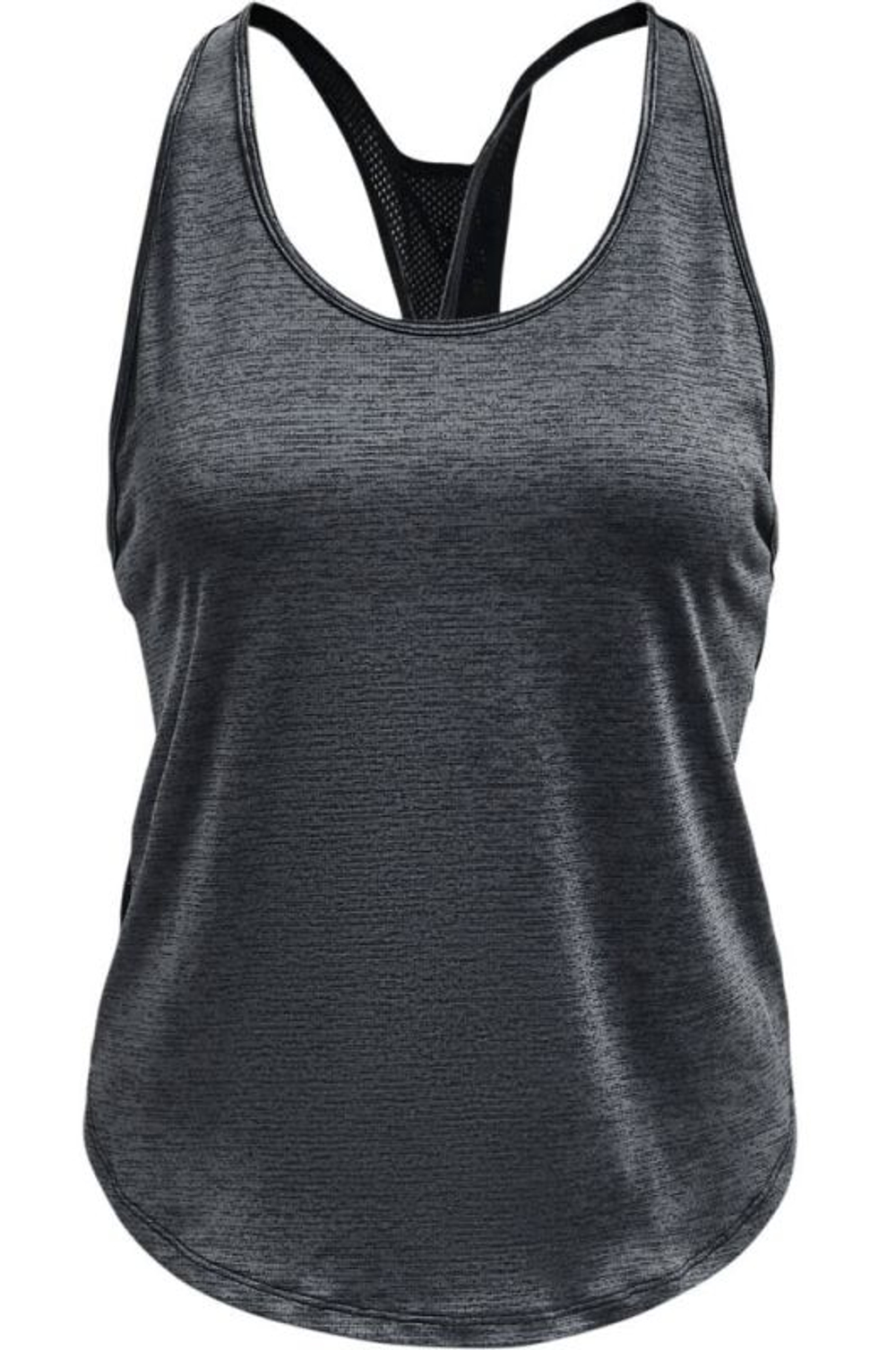Топ теннисный Under Armour Womens UA Tech™ Vent Tank - black/white