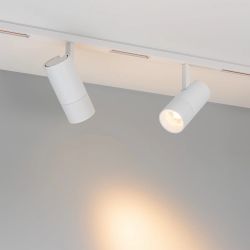 Светильник MAG-ORIENT-SPOT-ZOOM-R65-15W Warm3000 (WH, 34-60 deg, 48V, DALI) (Arlight, IP20 Металл, 5 лет) 048665