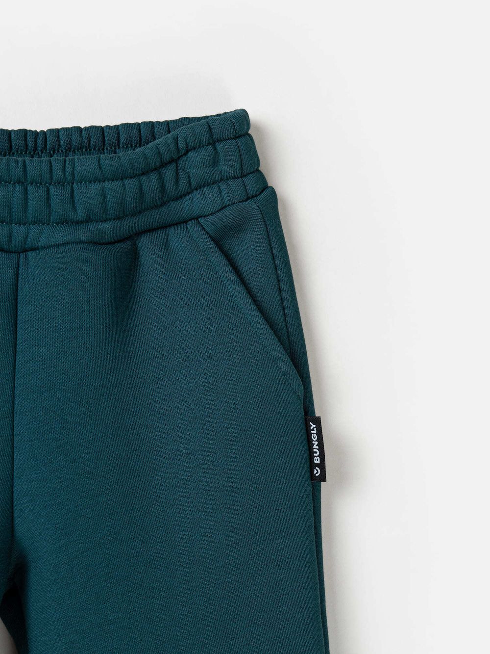 Джоггеры "Атлантик" с карманами утепленные