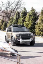 КОВАНЫЕ ДИСКИ OCTA ДЛЯ LAND ROVER DEFENDER 110 2025 ЛЕНД РОВЕР ДЕФЕНДЕР ОКТА