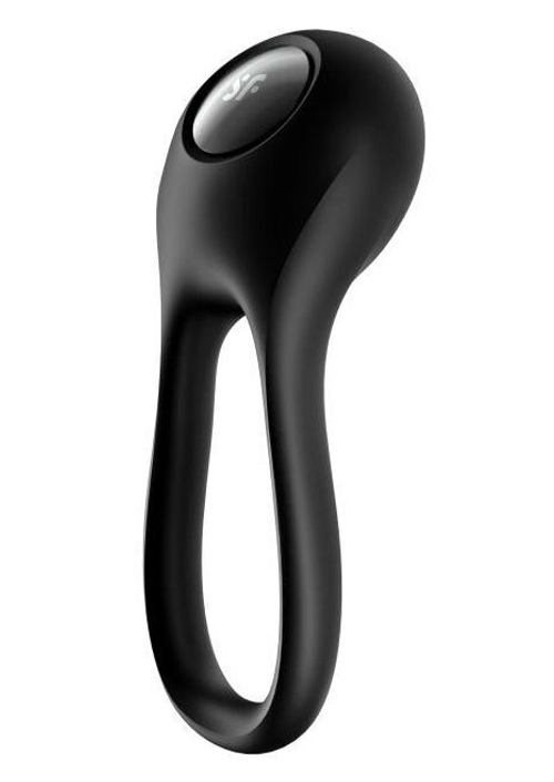 Satisfyer Majestic Duo – эрекционное кольцо с вибрацией
