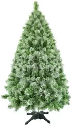 Искусственная сосна Скарлетт с инеем 150 см., Леска, ЕлкиТорг (96150)