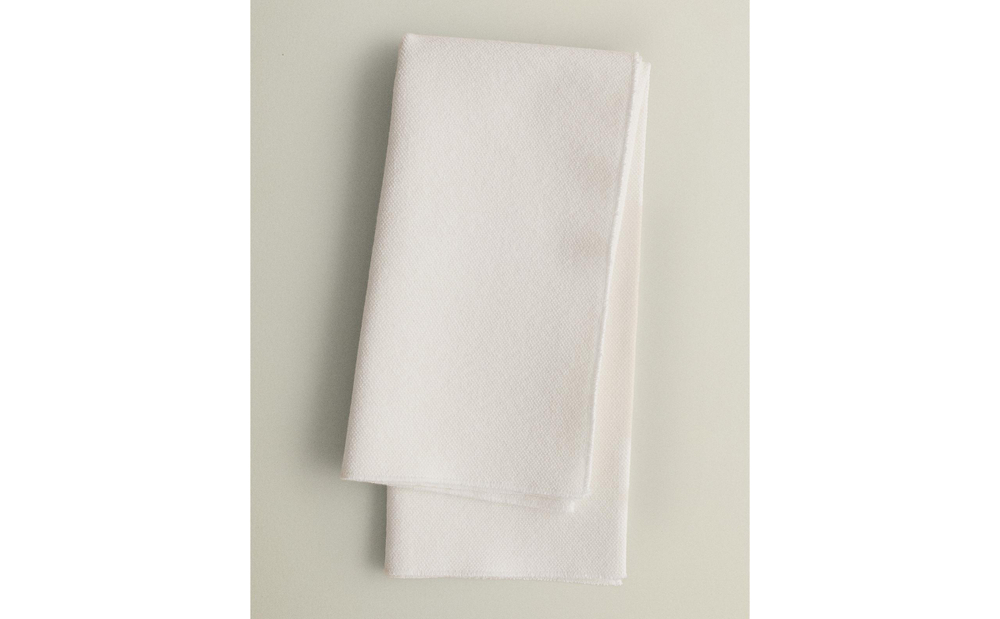 Zara Home скатерть из льна, 250 170 см · 4275/021